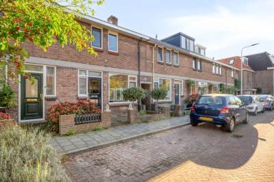 Woning Nieuwstraat 22 Alphen aan den Rijn