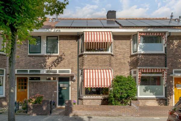 Woning Hertenstraat 58 Zwolle