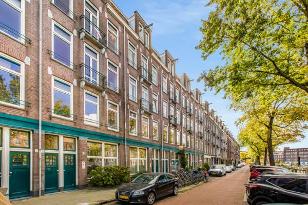 Woning Jacob van Lennepkade 267A Amsterdam