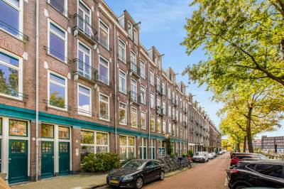 Woning Jacob van Lennepkade 267A Amsterdam