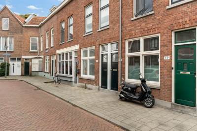 Woning Koolzaadstraat 35B Rotterdam