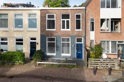 Woning Straat van Welgelegen 21 Leeuwarden