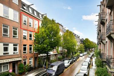 Woning Eerste Atjehstraat 273 Amsterdam