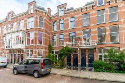 Woning Galileïstraat 98B Den Haag