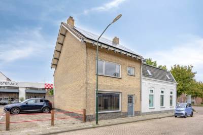Woning Fabriekstraat 31 Goirle