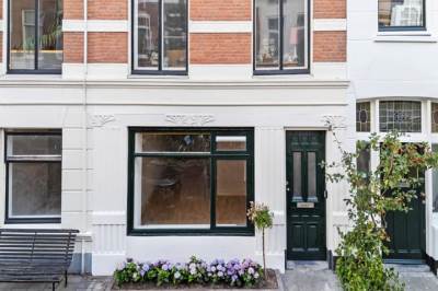 Woning Tollensstraat 114 Den Haag
