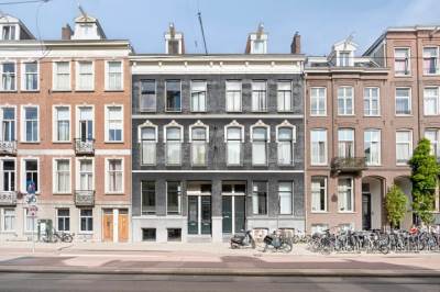 Woning Sarphatistraat 85E Amsterdam