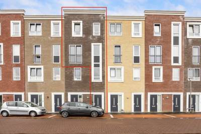 Woning Engelandstraat 21 Almere