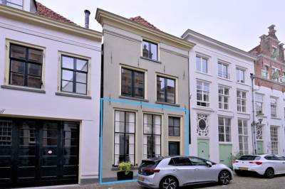 Woning Menstraat 15 Deventer