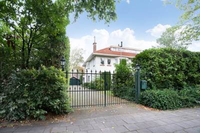 Woning Waldeck Pyrmontlaan 6 Wassenaar