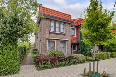 Woning Zoutmanstraat 35 Gouda