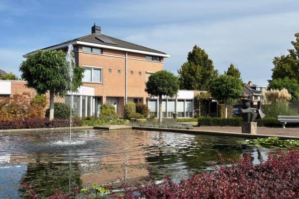 Woning Boliviastraat 2 Alphen aan den Rijn