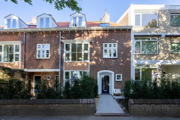 Woning van Nispenstraat 234 Nijmegen