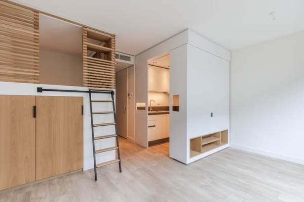 Woning Cruquiusweg 79B7 Amsterdam
