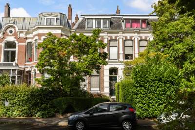 Woning Plantsoen 53 Leiden