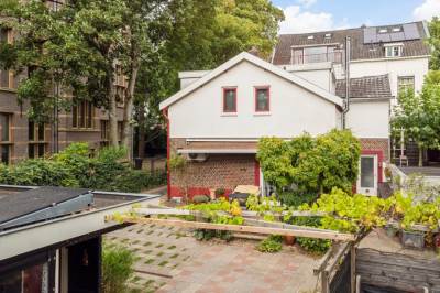 Woning Generaal Foulkesweg 44 Wageningen