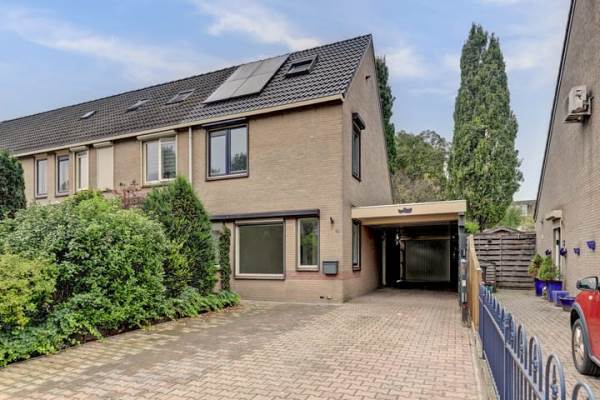 Woning De Klomp 5 's-Heerenberg