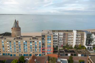 Woning Boulevard De Ruyter 336 Vlissingen