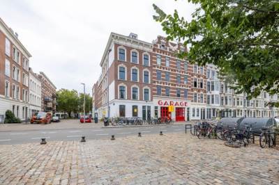 Woning Cornelis Trompstraat 1 Rotterdam