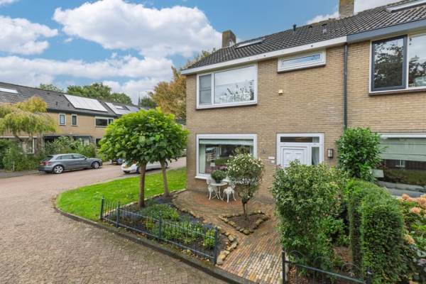 Woning Johannes Vermeerhof 1 Nederhorst den Berg
