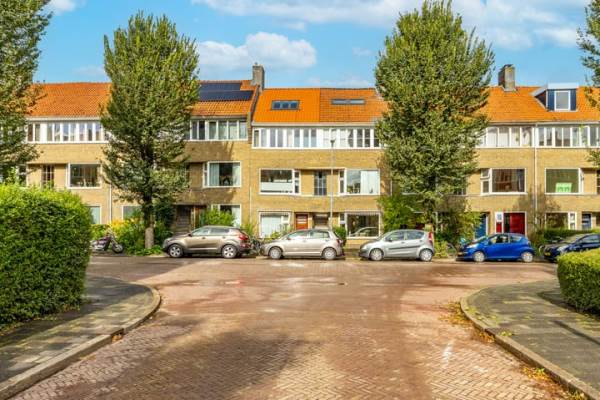 Woning Wagnersingel 10 Groningen