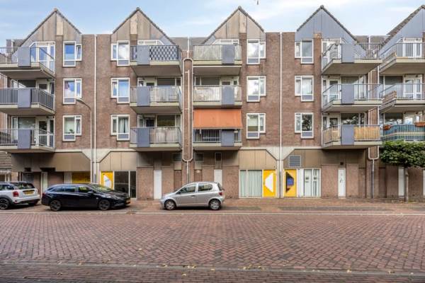 Woning de Swaenenborgh 66 Meppel