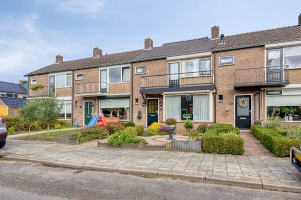 Woning Ampèrestraat 38 Apeldoorn