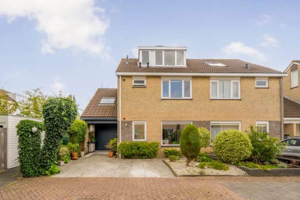 Woning De Zon 40 Amstelveen