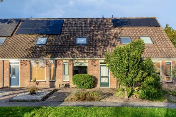 Woning D. Miedemastrjitte 5 Minnertsga