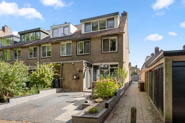 Woning Achterstraat 30 Bennekom