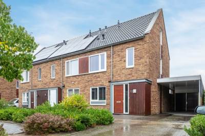 Woning De Hoef 13 Bergeijk