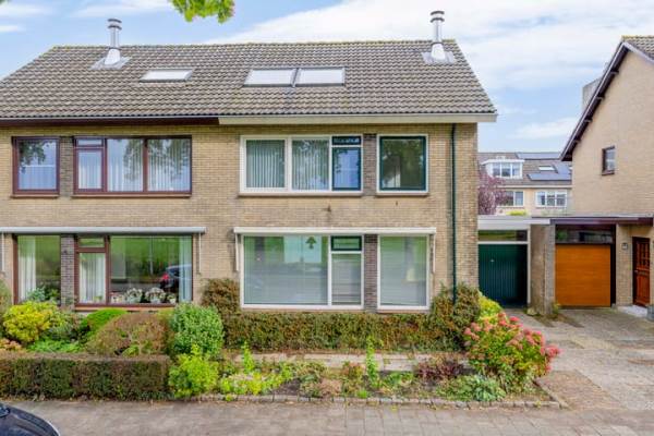 Woning Boterbloemstraat 10 Krimpen aan de Lek