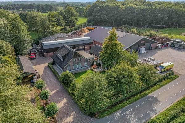 Woning Hoge Valkseweg 99 Lunteren