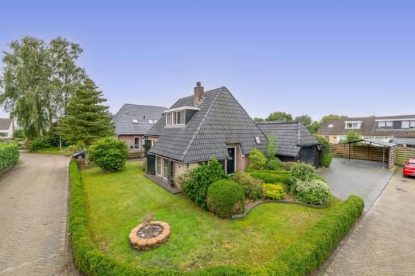 Woning het Nieveen 26 Nijeveen