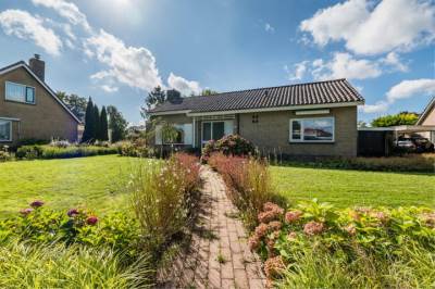 Woning Welfingstrjitte 8 Wijnjewoude