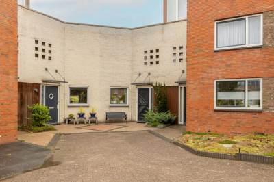 Woning Henri Dunantstraat 8 's-Gravenzande