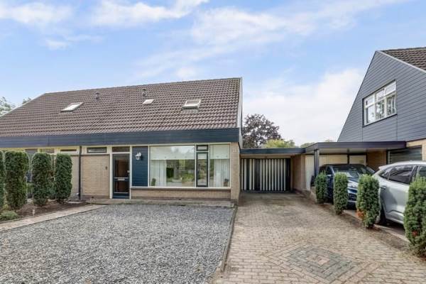 Woning De Boeijer 3 Joure