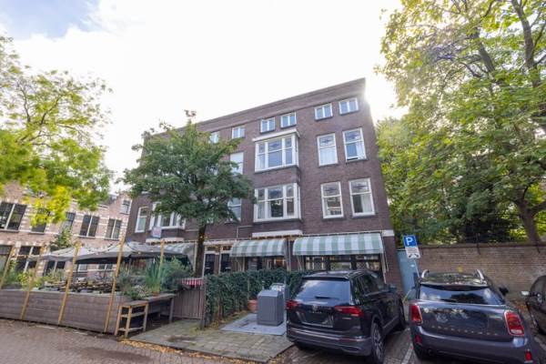 Woning Lusthofstraat 4A02 Rotterdam