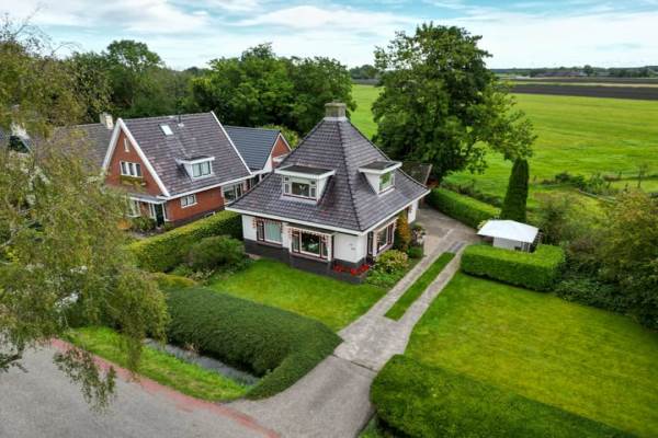 Woning Molenweg 26 Thesinge