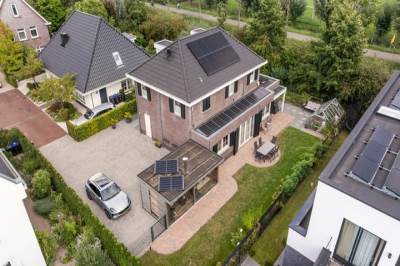 Woning Laan van Braets 12 Dordrecht