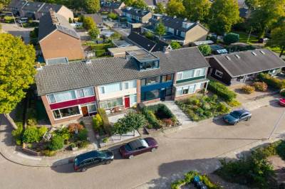 Woning Burg W E v Weedelaan 7 Amerongen