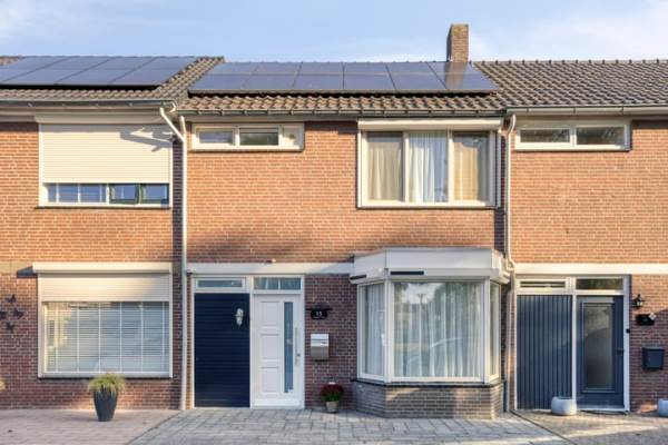Woning Raafstraat 15 Helmond