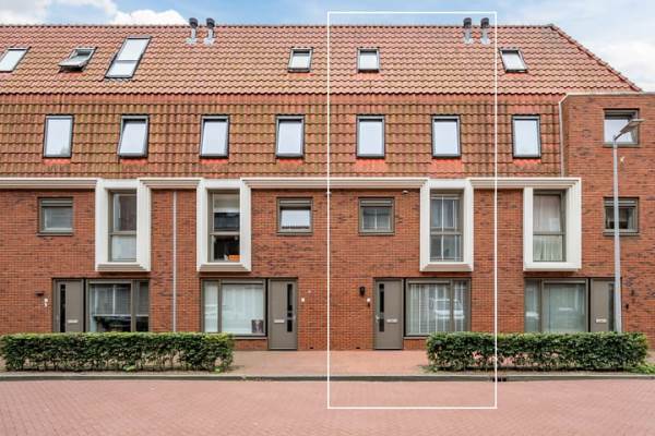 Woning Hooftstraat 4 Alkmaar