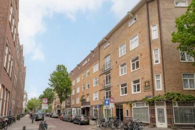 Woning Chasséstraat 463 Amsterdam