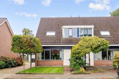 Woning Dokter Beumerstraat 52 Haulerwijk