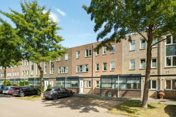 Woning Harry Banninkstraat 35 Utrecht