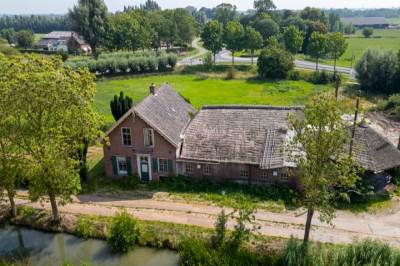 Woning Nieuwe Zandweg 20 Linschoten