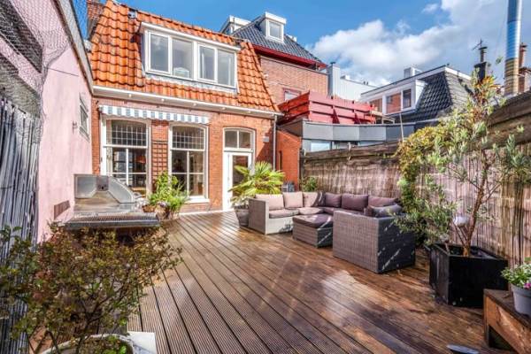 Woning Nieuwe Boteringestraat 66A Groningen