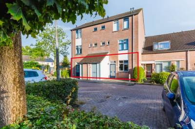 Woning Mouterij 75 Gorredijk