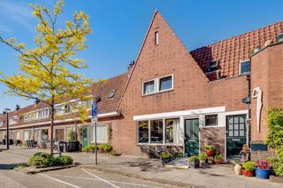 Woning Burgemeester de Kievietstraat 85 Diemen